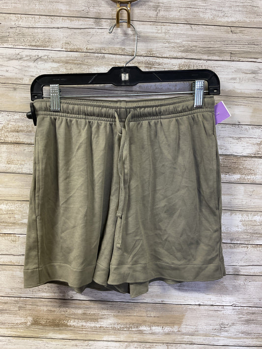 Athletic Shorts By Clothes Mentor In Green, Size:Xs