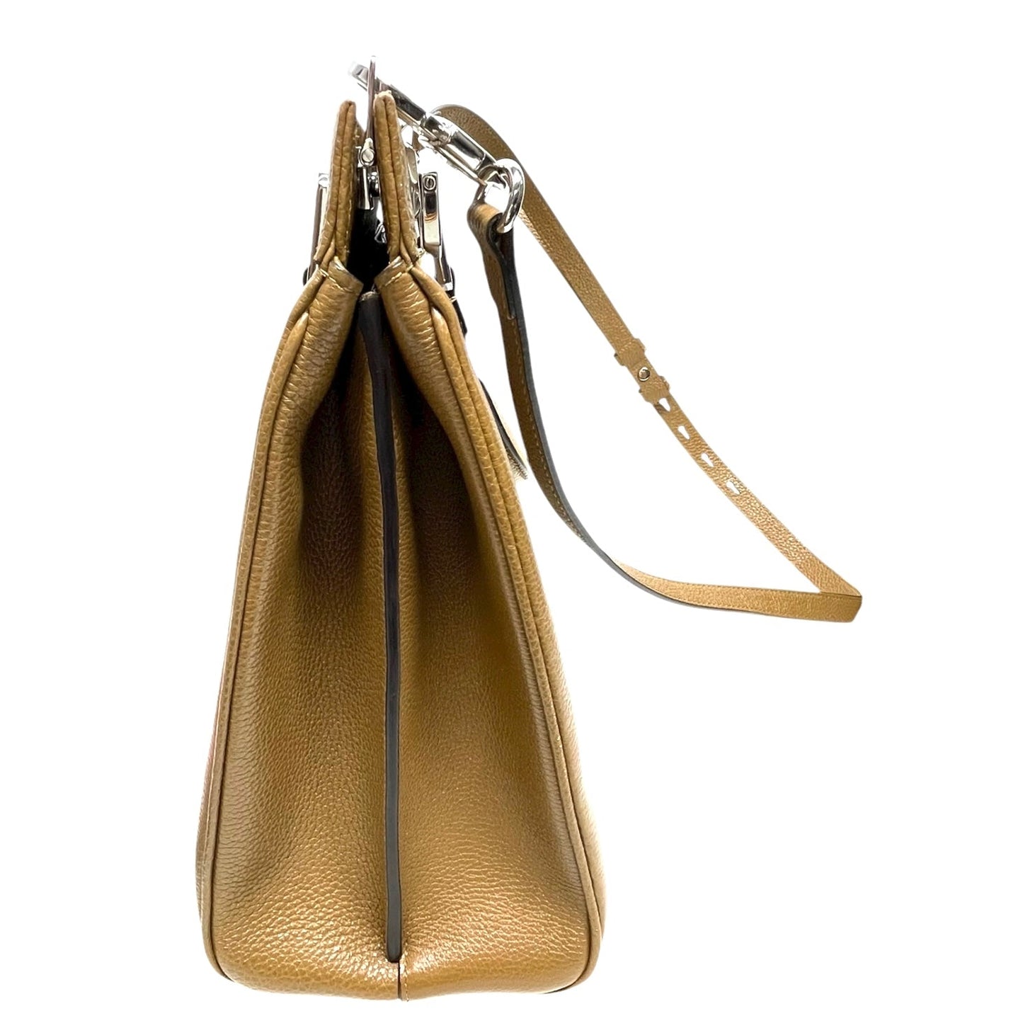 Handbag Luxury Designer By Gucci, Size: Large