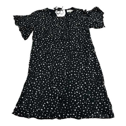 Dress Casual Short By Cloth & Stone In Black & White, Size:S