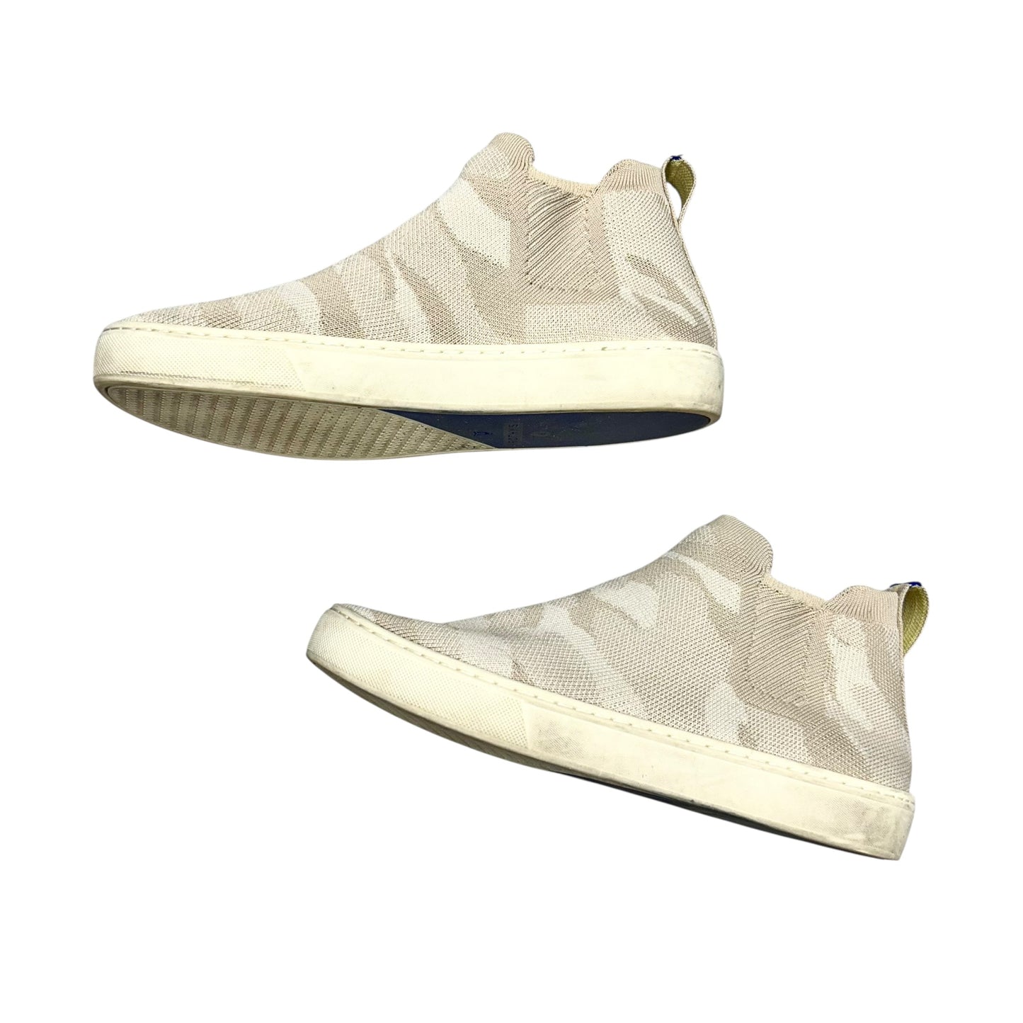 SHOES SNEAKERS by ROTHYS In TAN, Size: 8