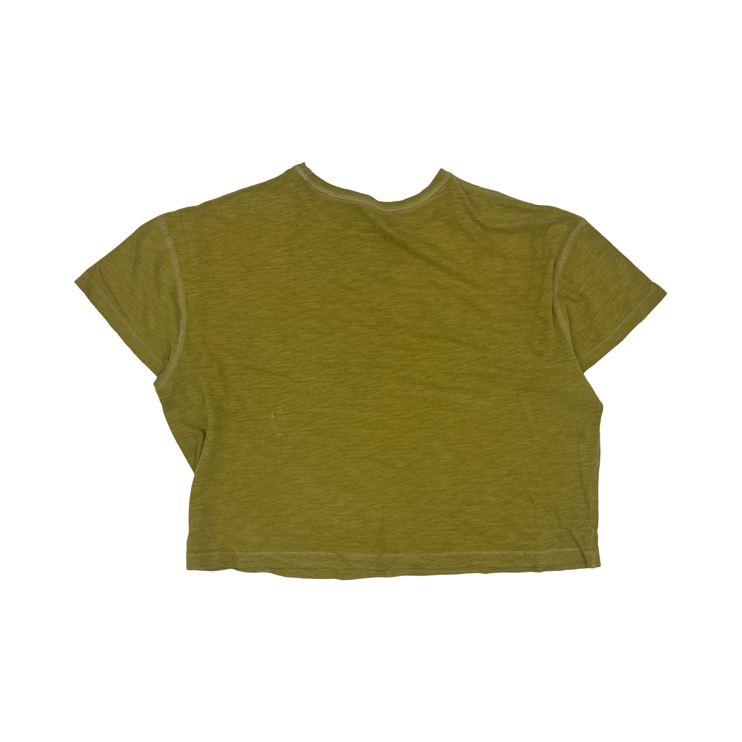 Top Ss By Universal Thread In Green, Size:Xxl