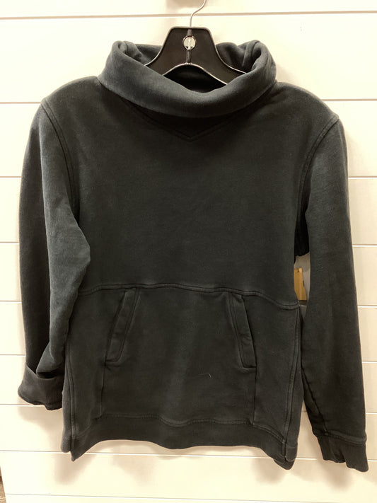 Athletic Jacket By Lululemon In Black, Size:S