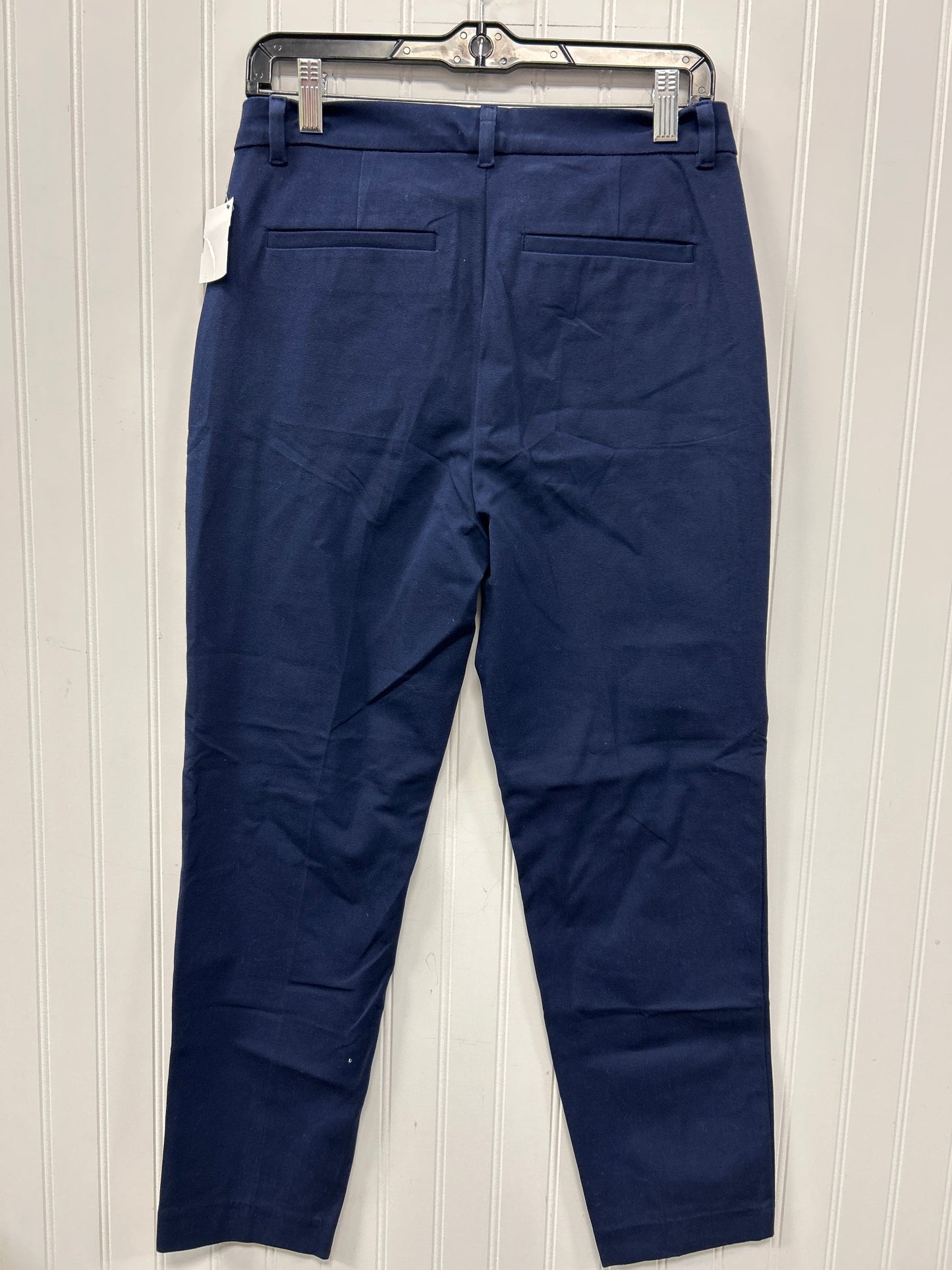 Pants Dress By Gap In Navy, Size:8