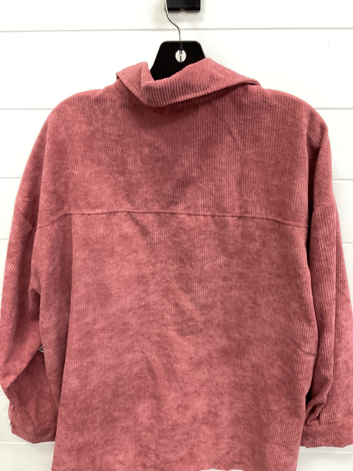 Top Ls By Clothes Mentor In Pink, Size:Xl