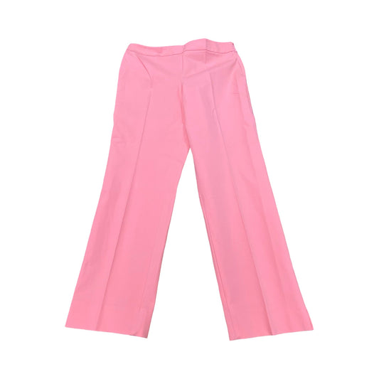Pants Cropped By Talbots In Pink, Size:14