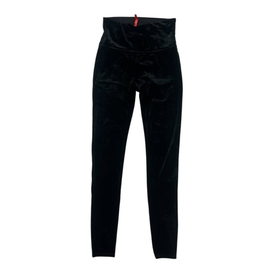 Pants Leggings By Spanx In Black, Size:M