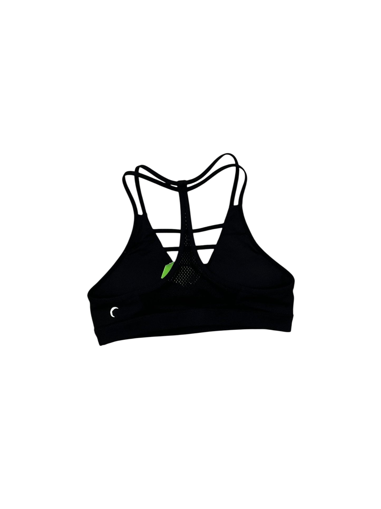 Athletic Bra By Zyia In Black, Size:L