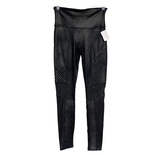 Pants Leggings By Spanx In Black, Size:8
