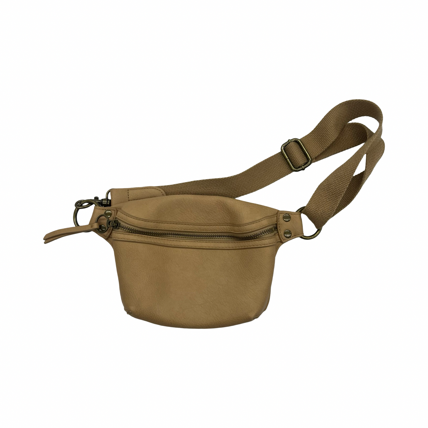 Belt Bag By Universal Thread In Tan, Size:Small