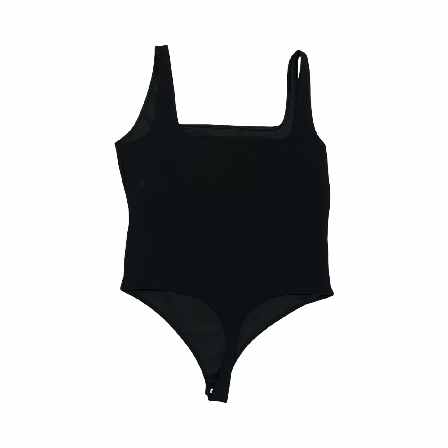 Bodysuit By Express In Black, Size:L