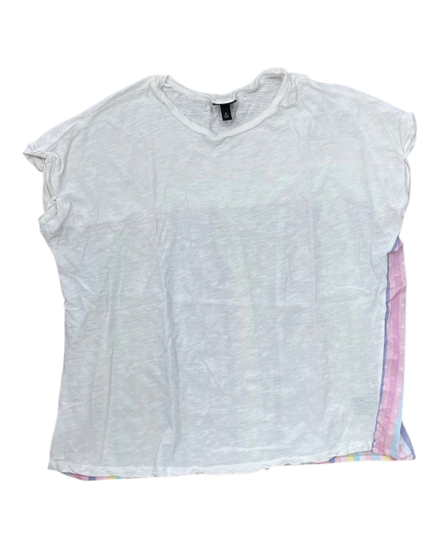 Top Ss By Torrid In Cream, Size:L