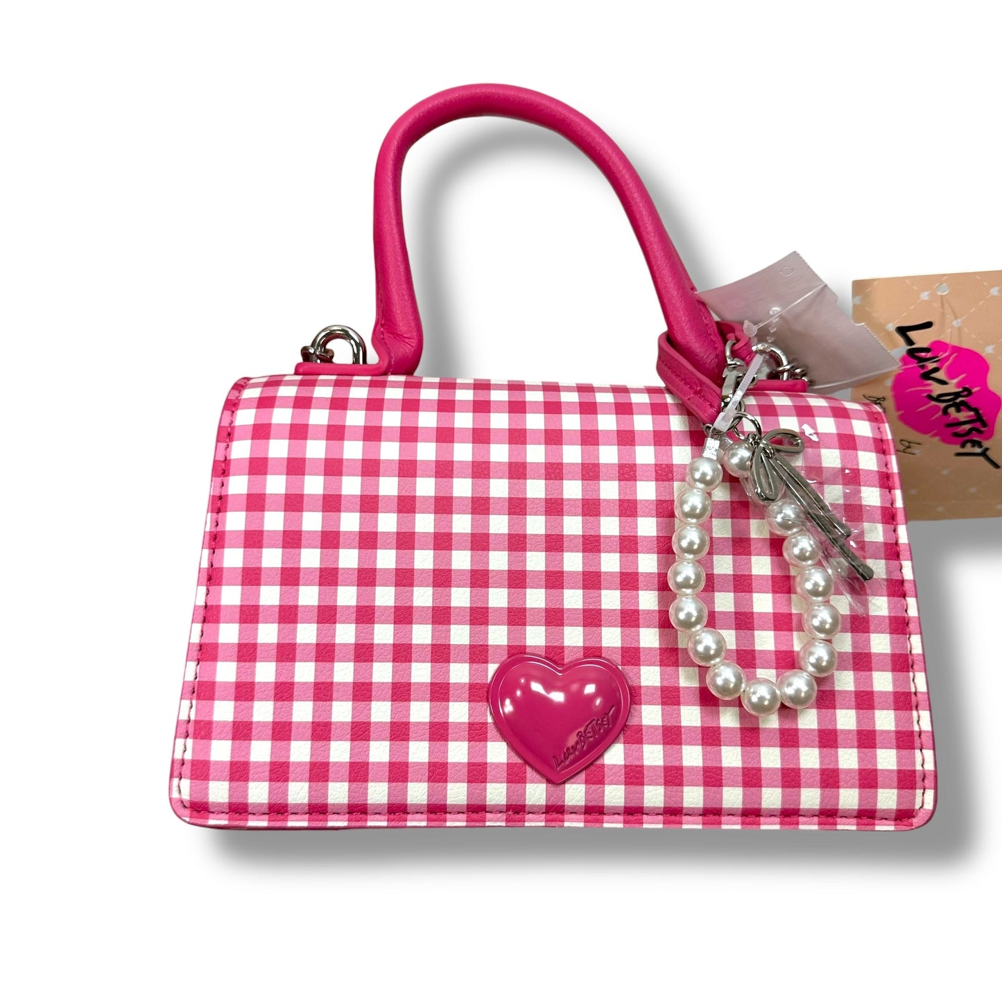 Crossbody By Betsey Johnson, Size: Small