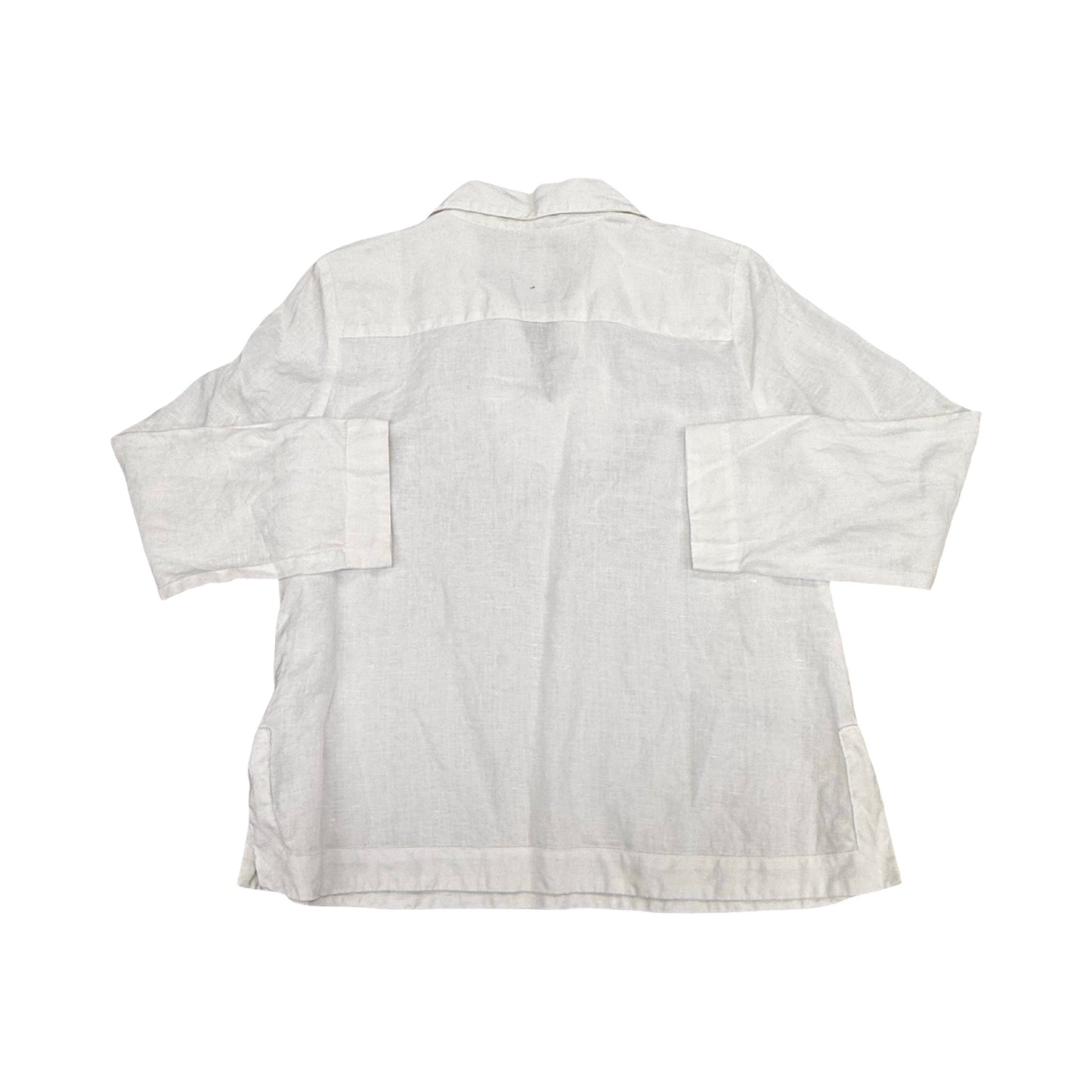 Top Ls By Talbots In White, Size:S
