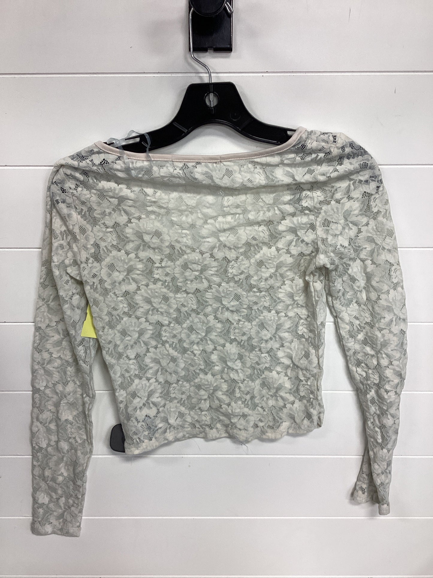 Top Ls By Madden Girl In White, Size:M
