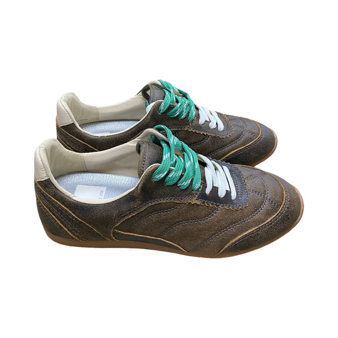 Shoes Sneakers By Dolce Vita In Brown, Size:7