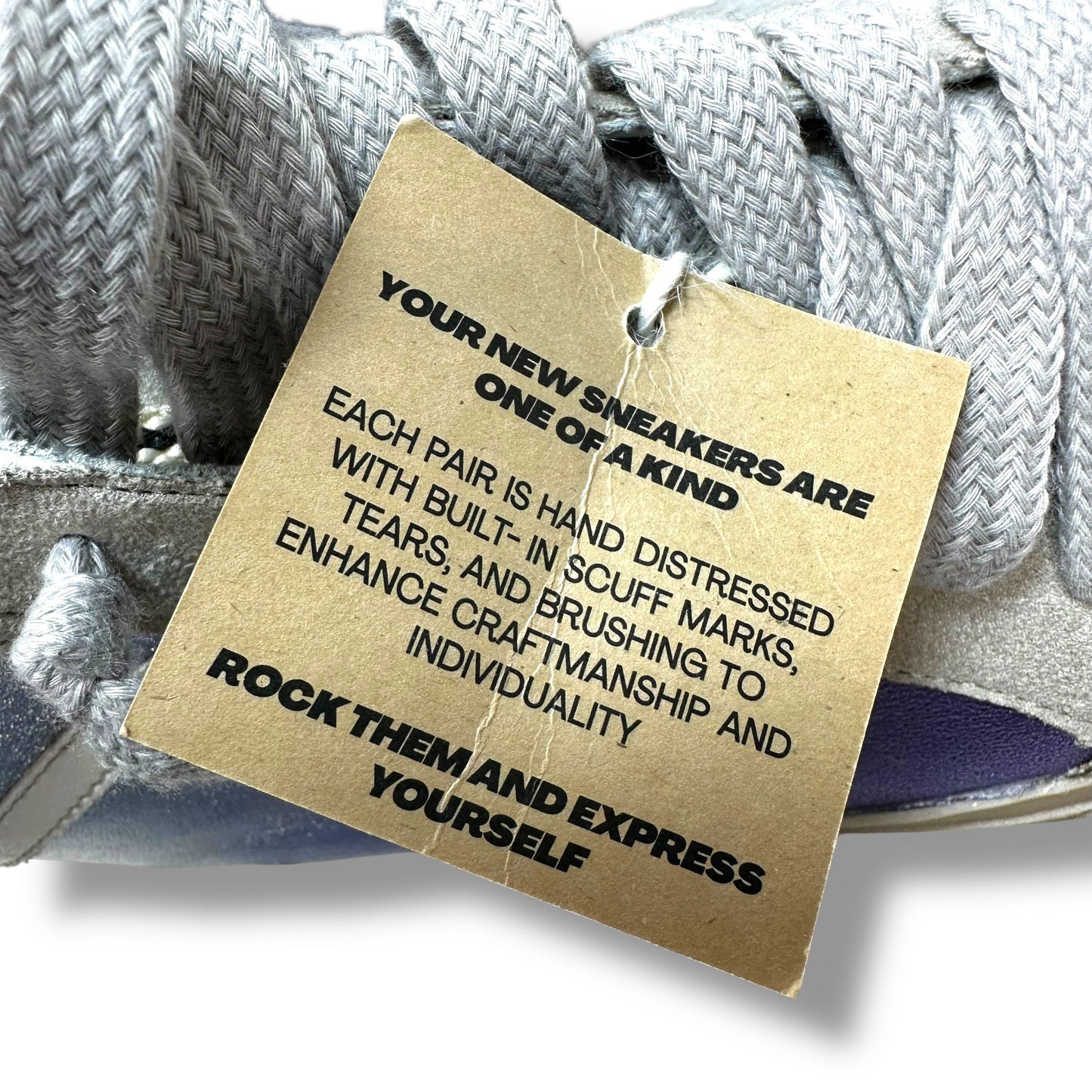 Shoes Sneakers By Shu Shop In Purple, Size: 10