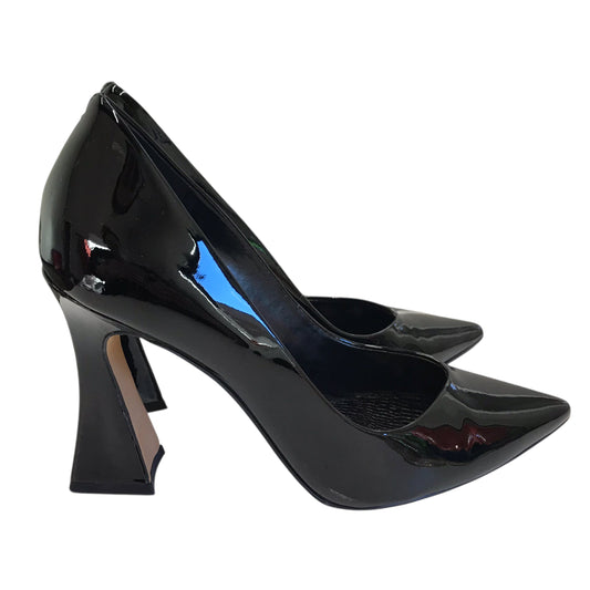 Shoes Heels Block By Vince Camuto In Black, Size:6.5