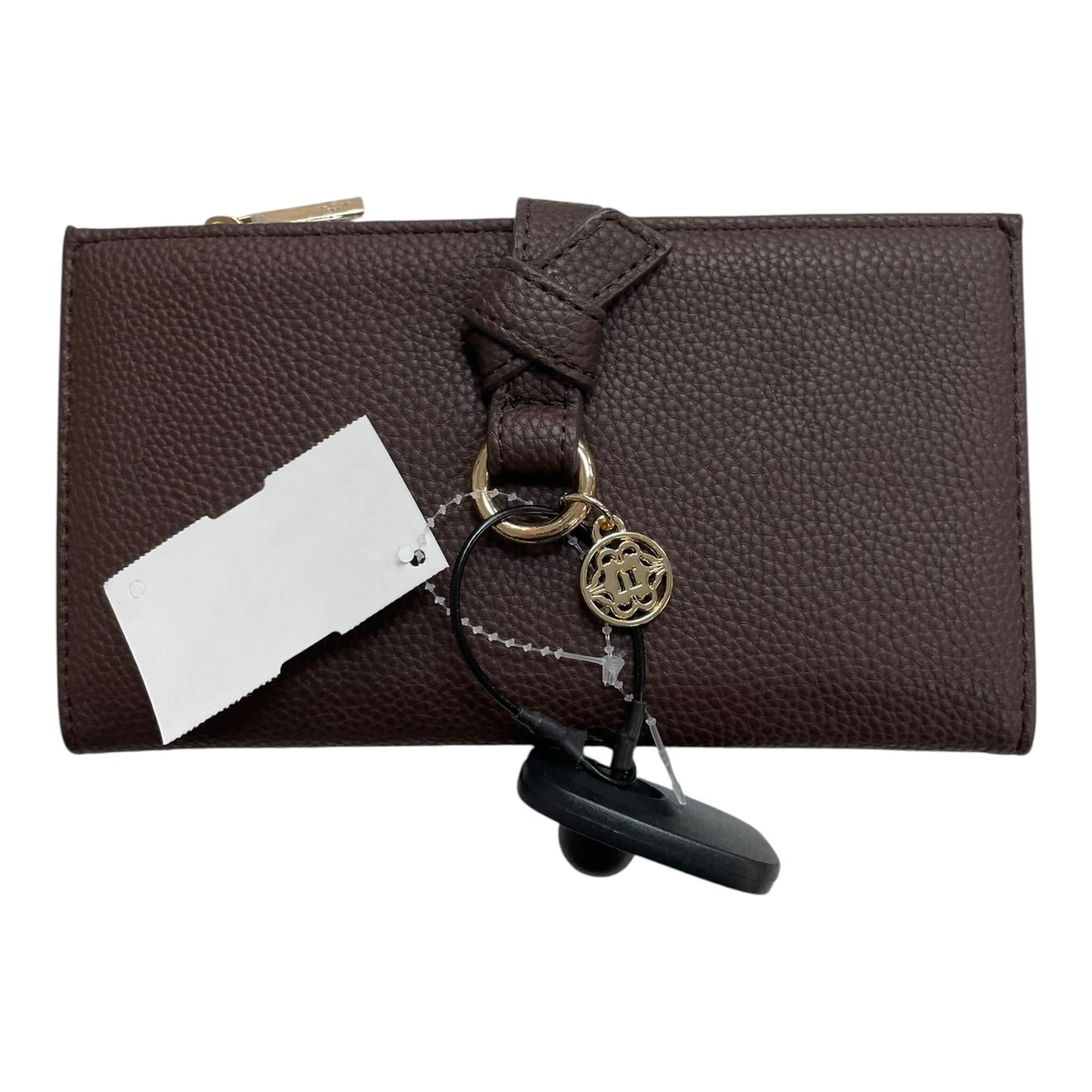 Wallet By Nanette Lepore In Brown, Size:Large