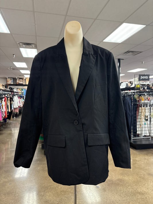 Blazer By Endless Rose In Black, Size:M