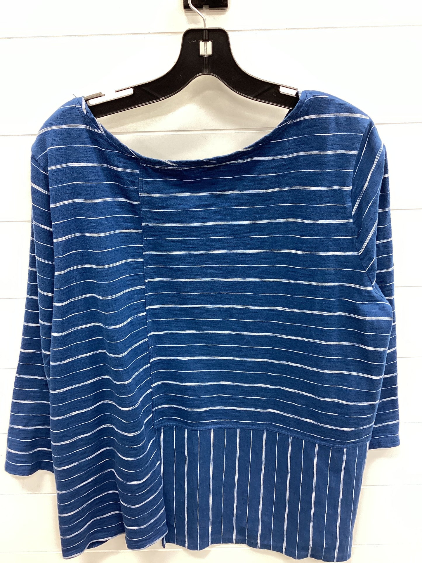 Top Ls By Habitat In Blue, Size:Xl