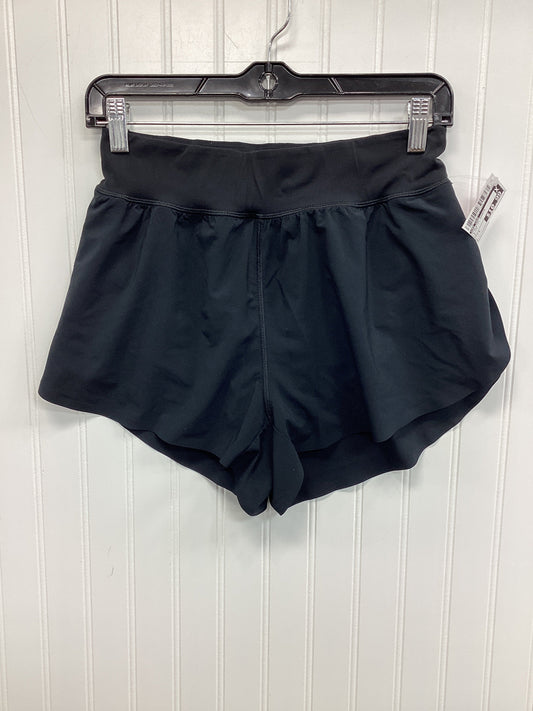Athletic Shorts By Crz Yoga In Black, Size:S