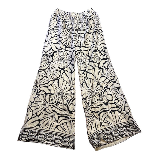 Pants Wide Leg By Evereve In Multi, Size:M
