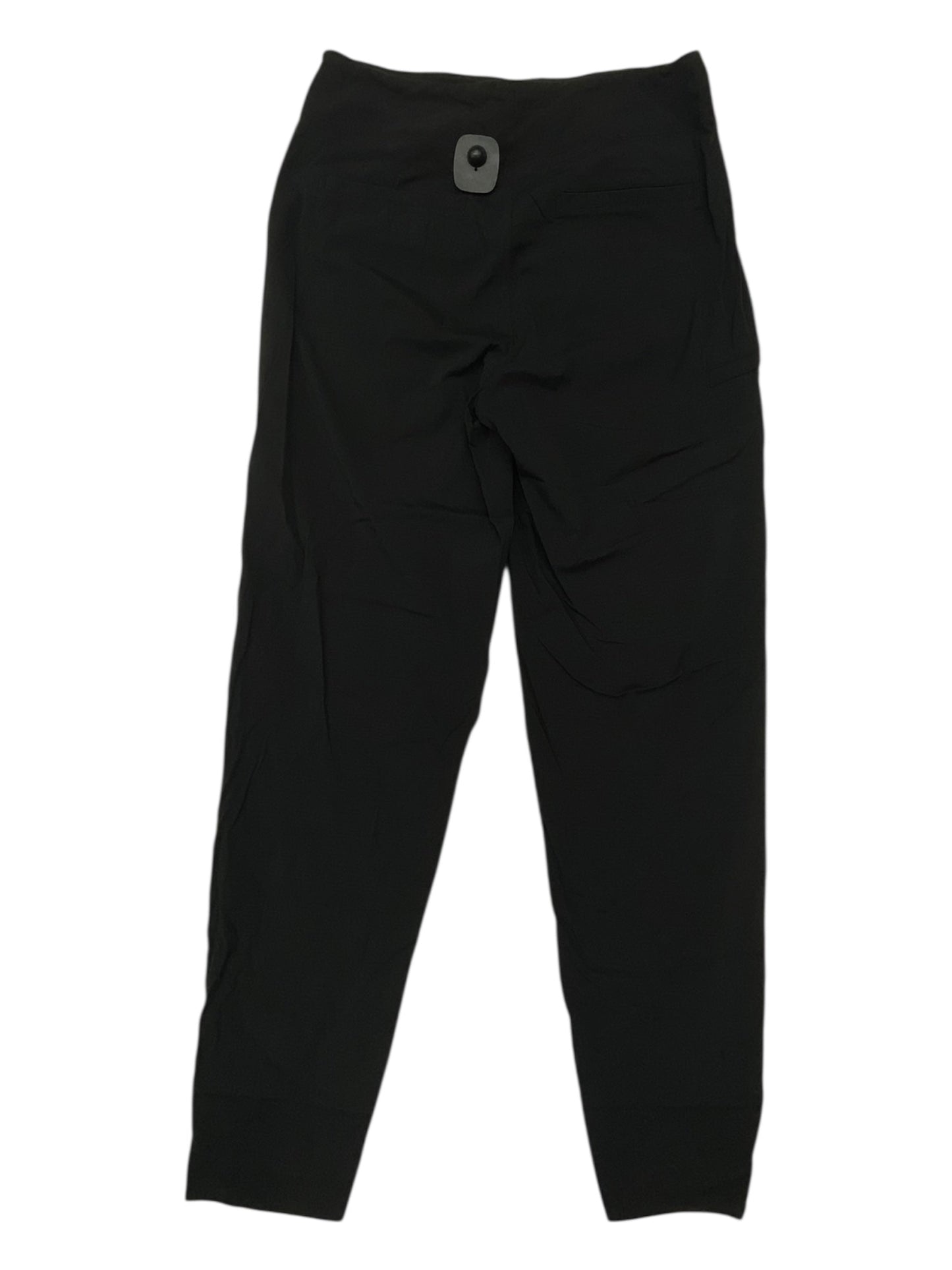 Athletic Pants By Athleta In Black, Size:4
