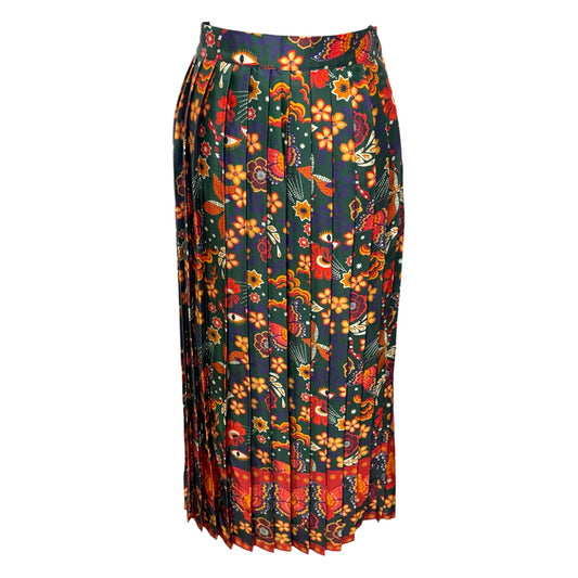 Skirt Maxi By Alden Adair In Multi-colored, Size: S