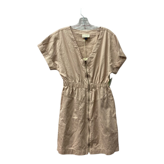 Dress Casual Short By Universal Thread In Pink, Size:Xs