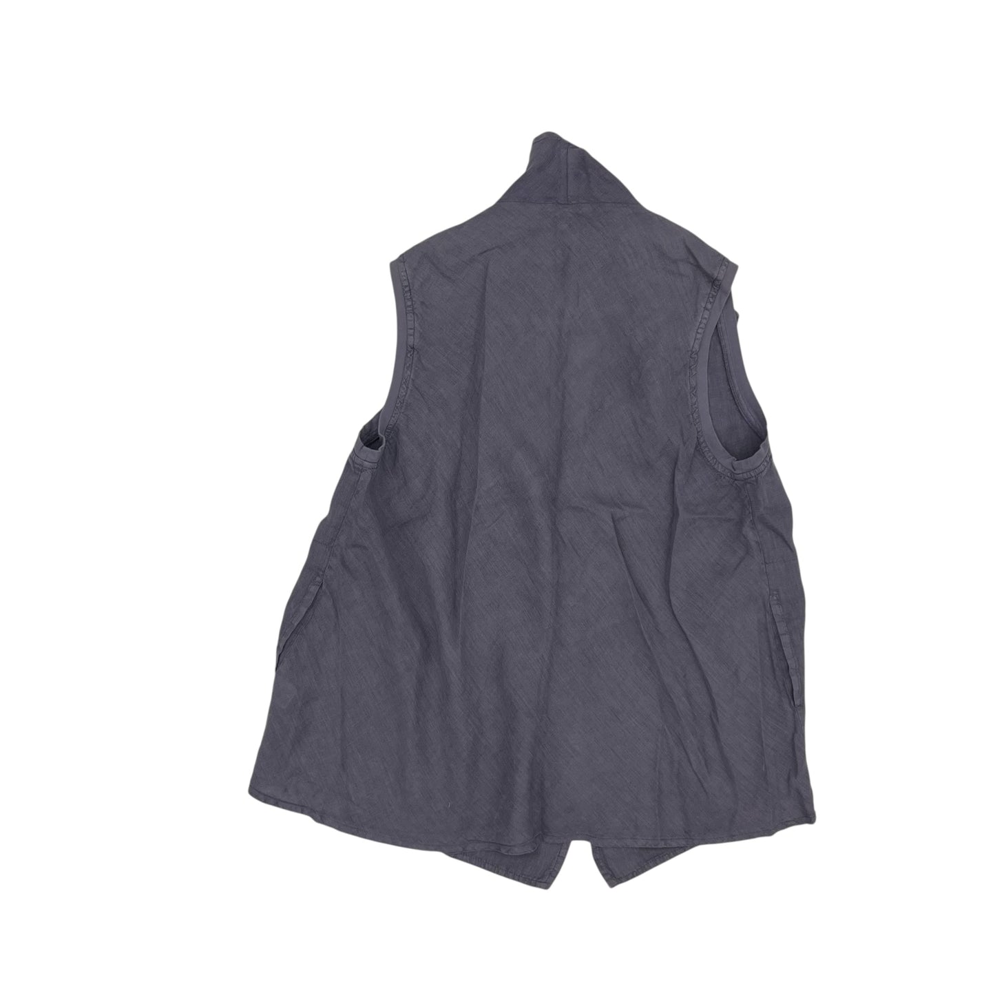 Vest Other By Flax In Purple, Size:S