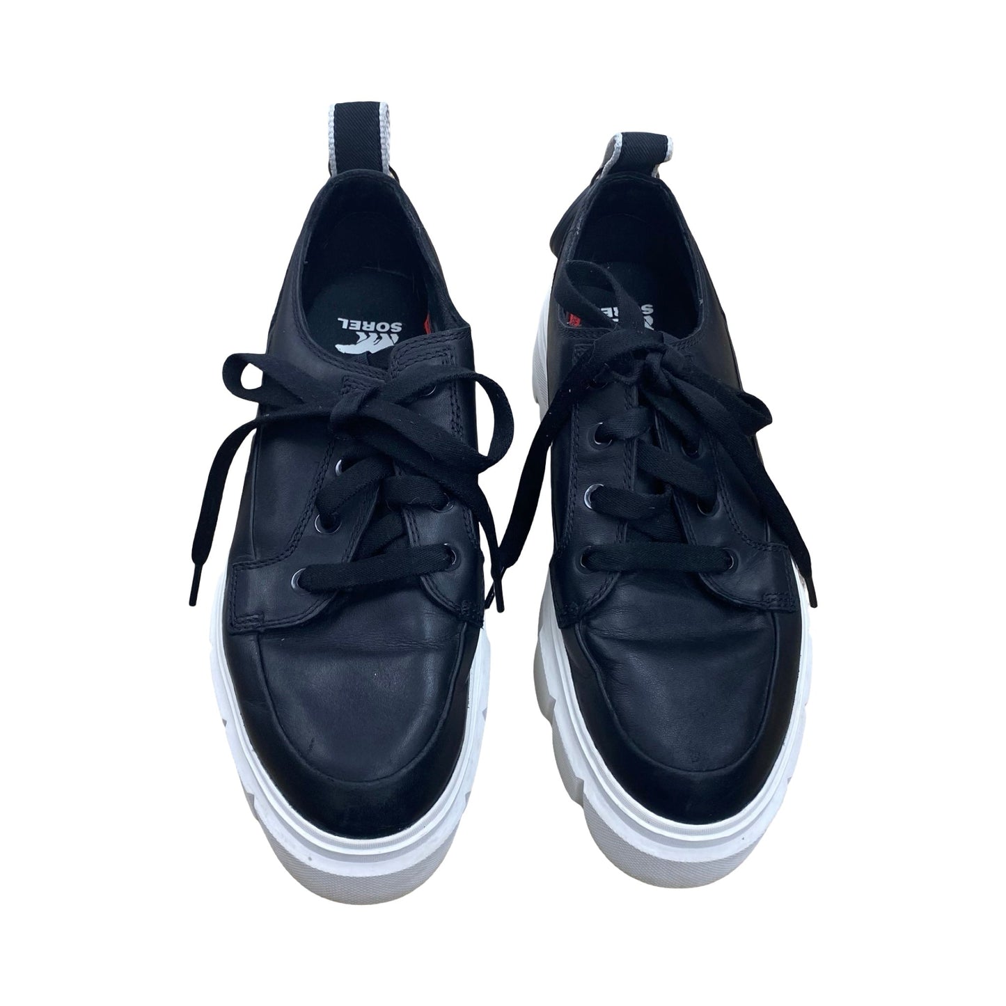 Shoes Designer By Sorel In Black, Size:9.5