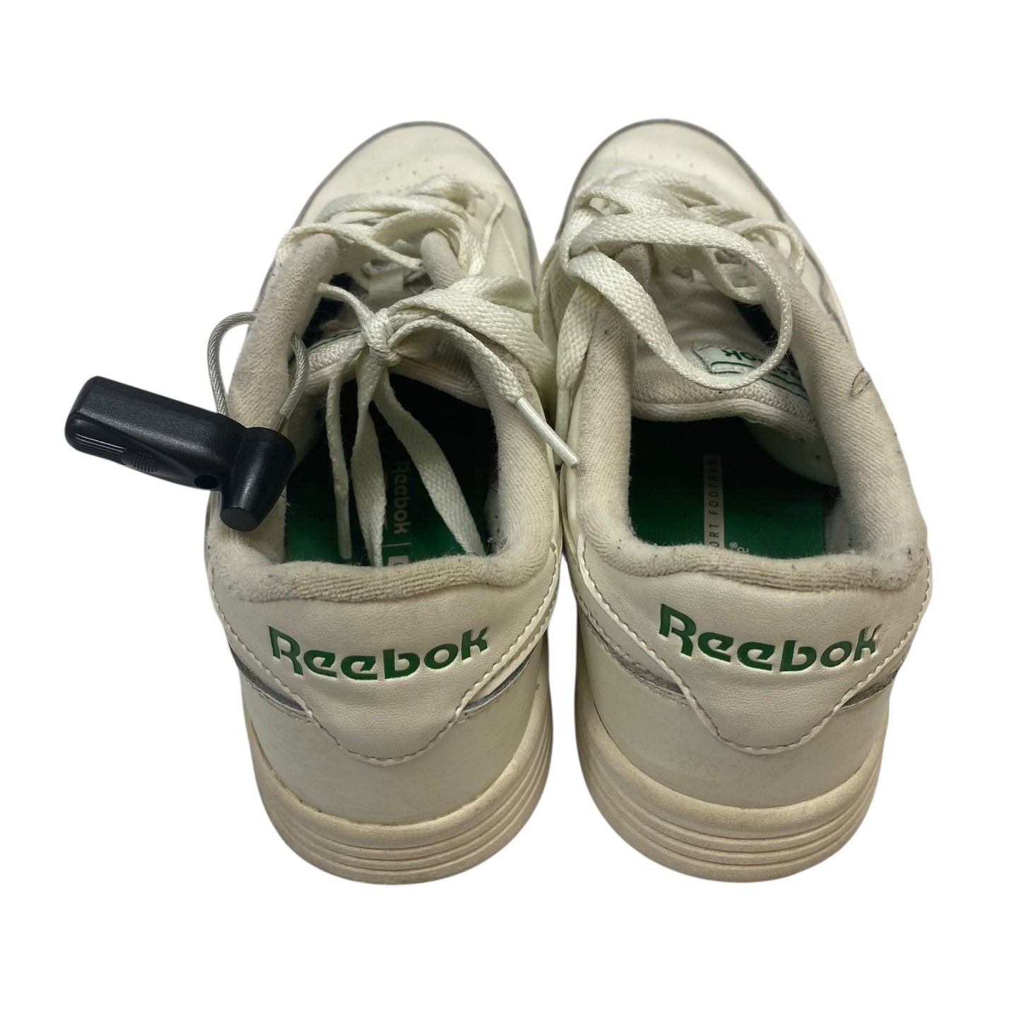 Shoes Sneakers By Reebok In White, Size:8.5