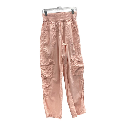 Pants Cargo & Utility By Aerie In Pink, Size:4