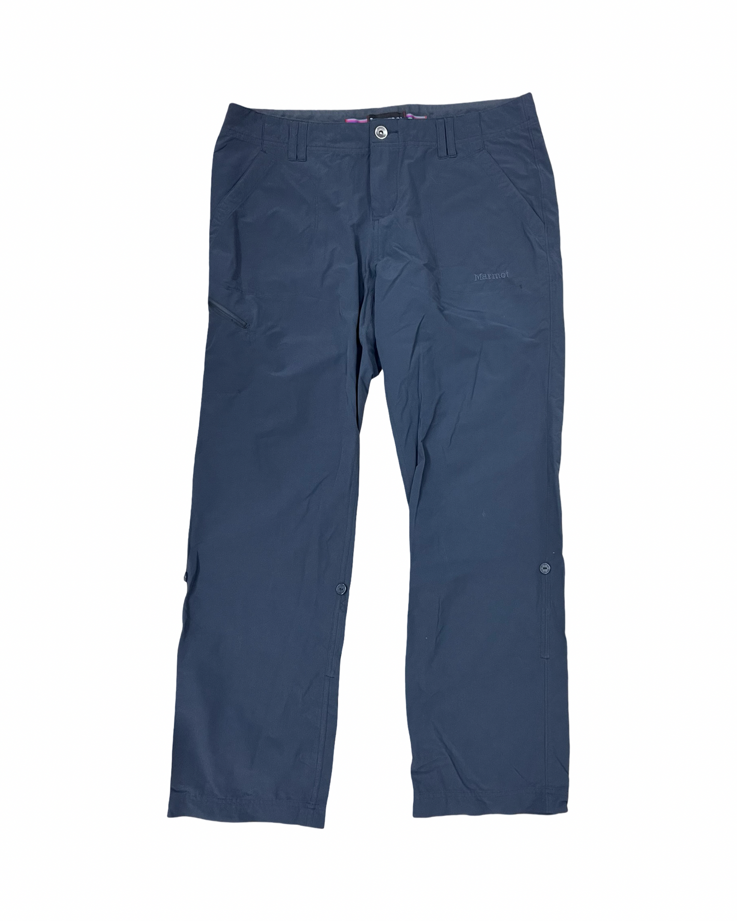 Athletic Pants By Marmot In Grey, Size:M
