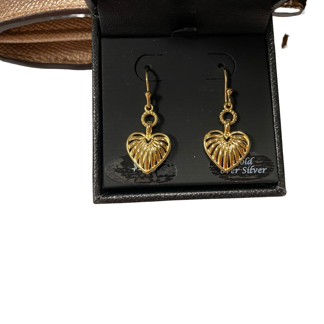 Earrings Dangle/Drop By Cmc In Gold