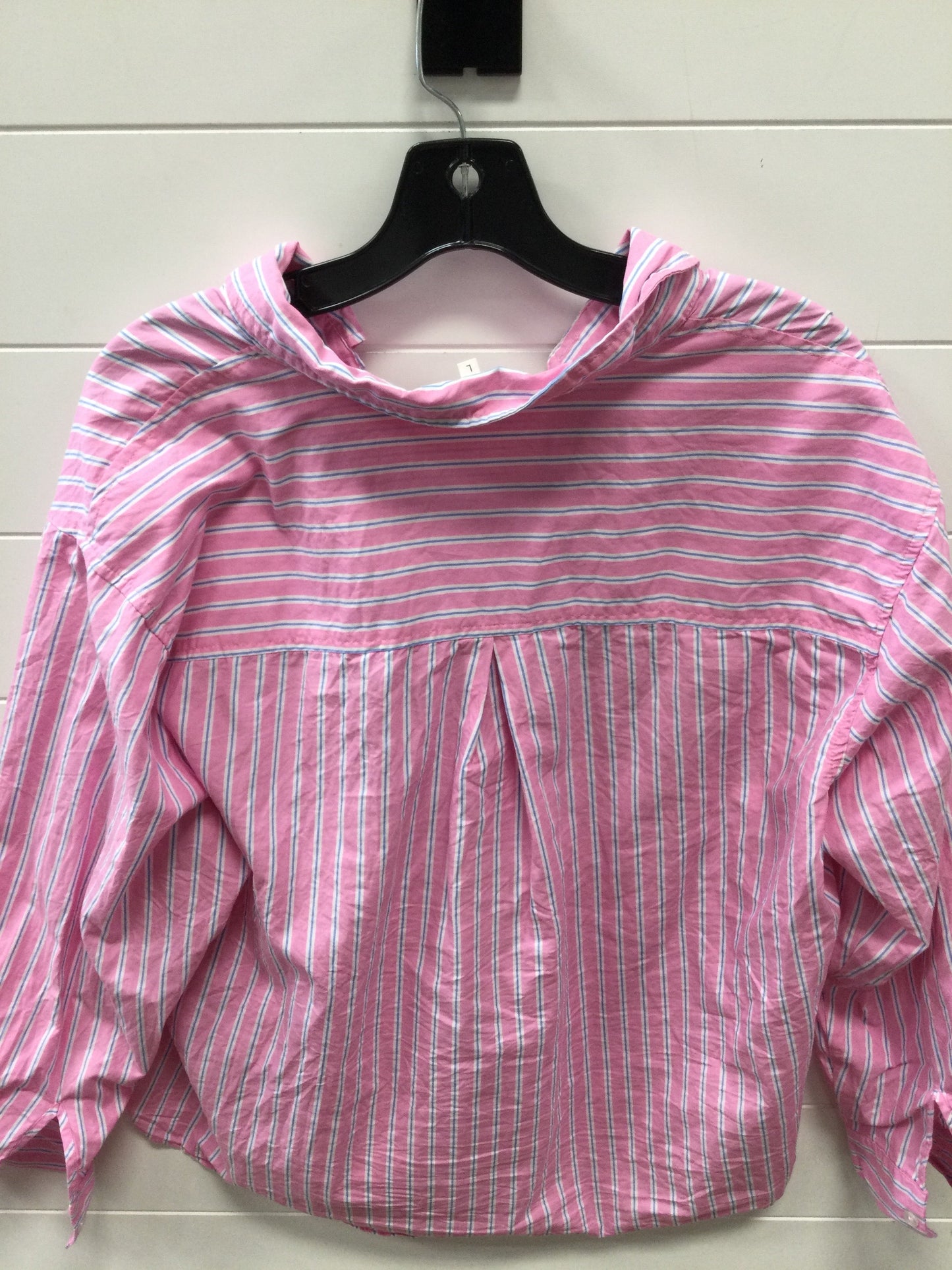Top Ls By Maurices In Pink, Size:L