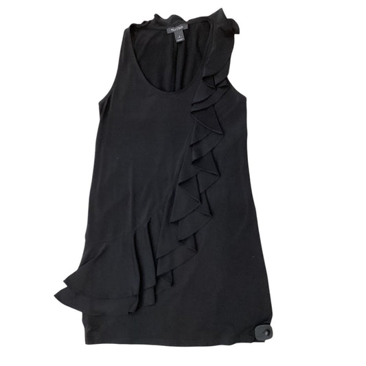 Dress Casual Short By White House Black Market In Black, Size:S