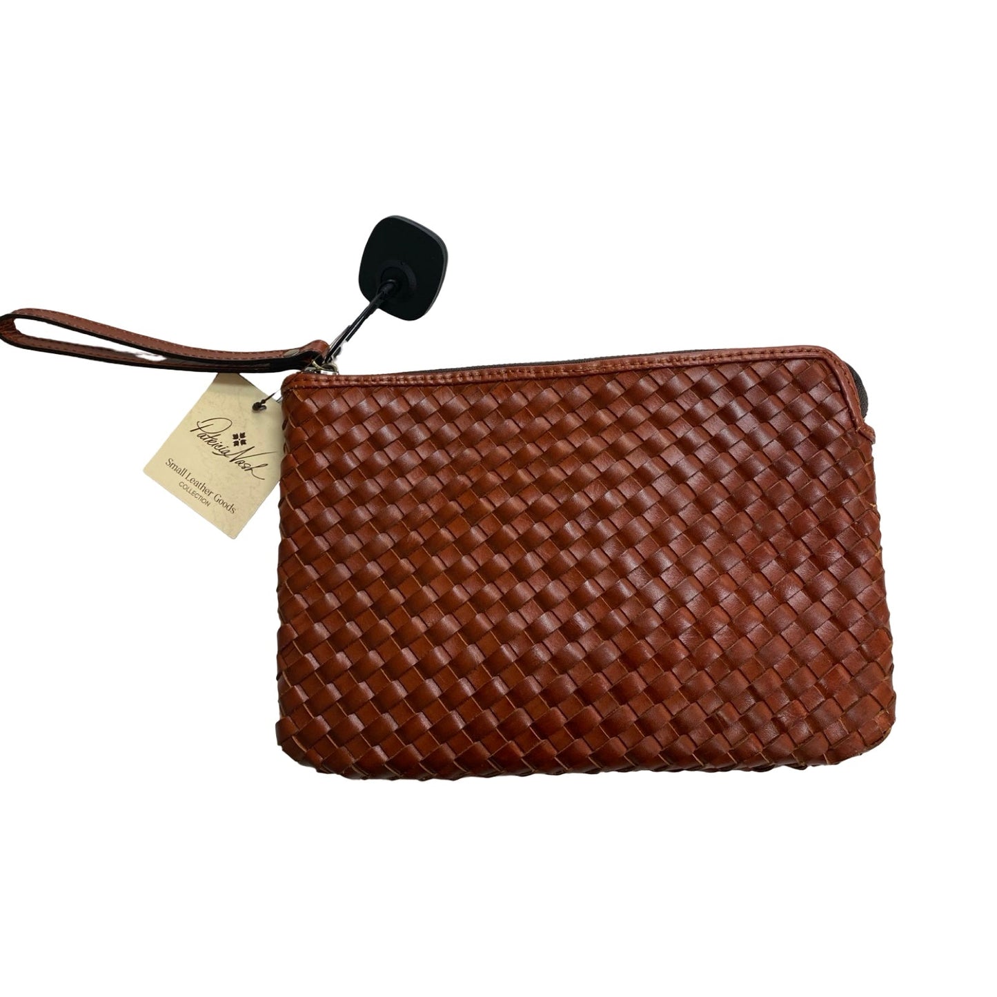 Wristlet Designer By Patricia Nash In Brown, Size:Large