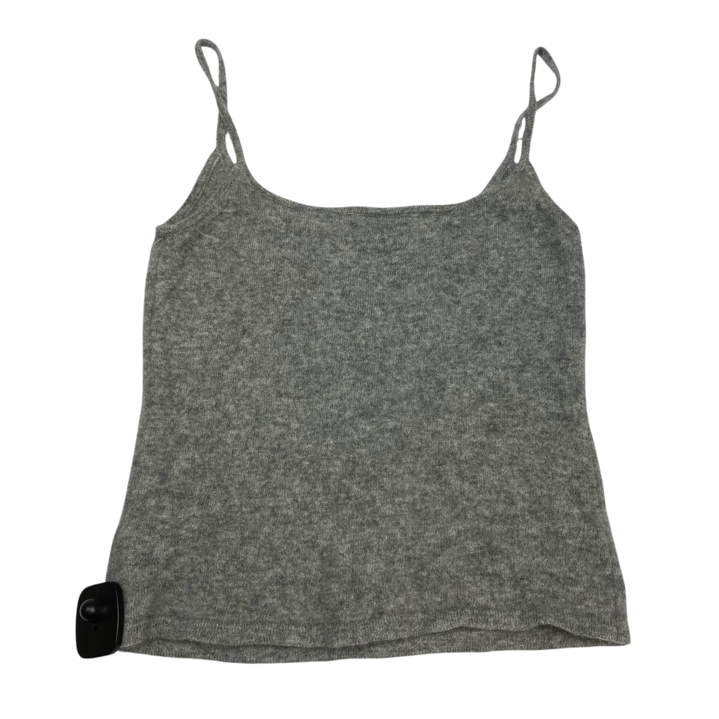 Top Sleeveless Basic By Reformation In Grey, Size:S
