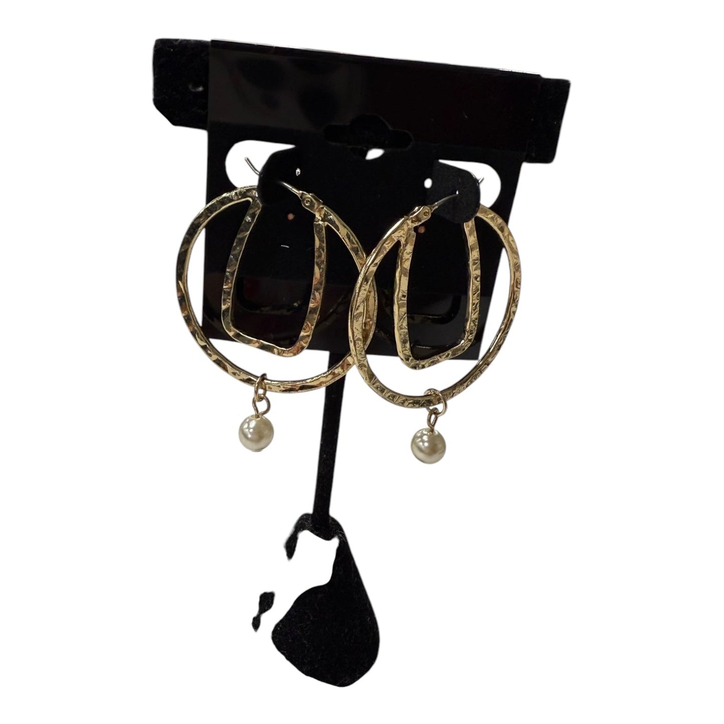 Earrings Othe In Gold