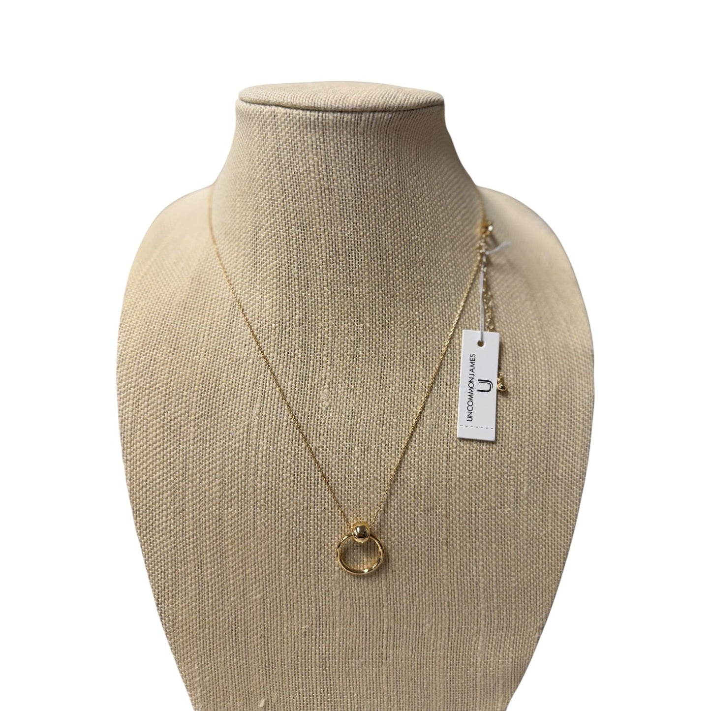 Necklace Pendant By Uncommon James In Gold