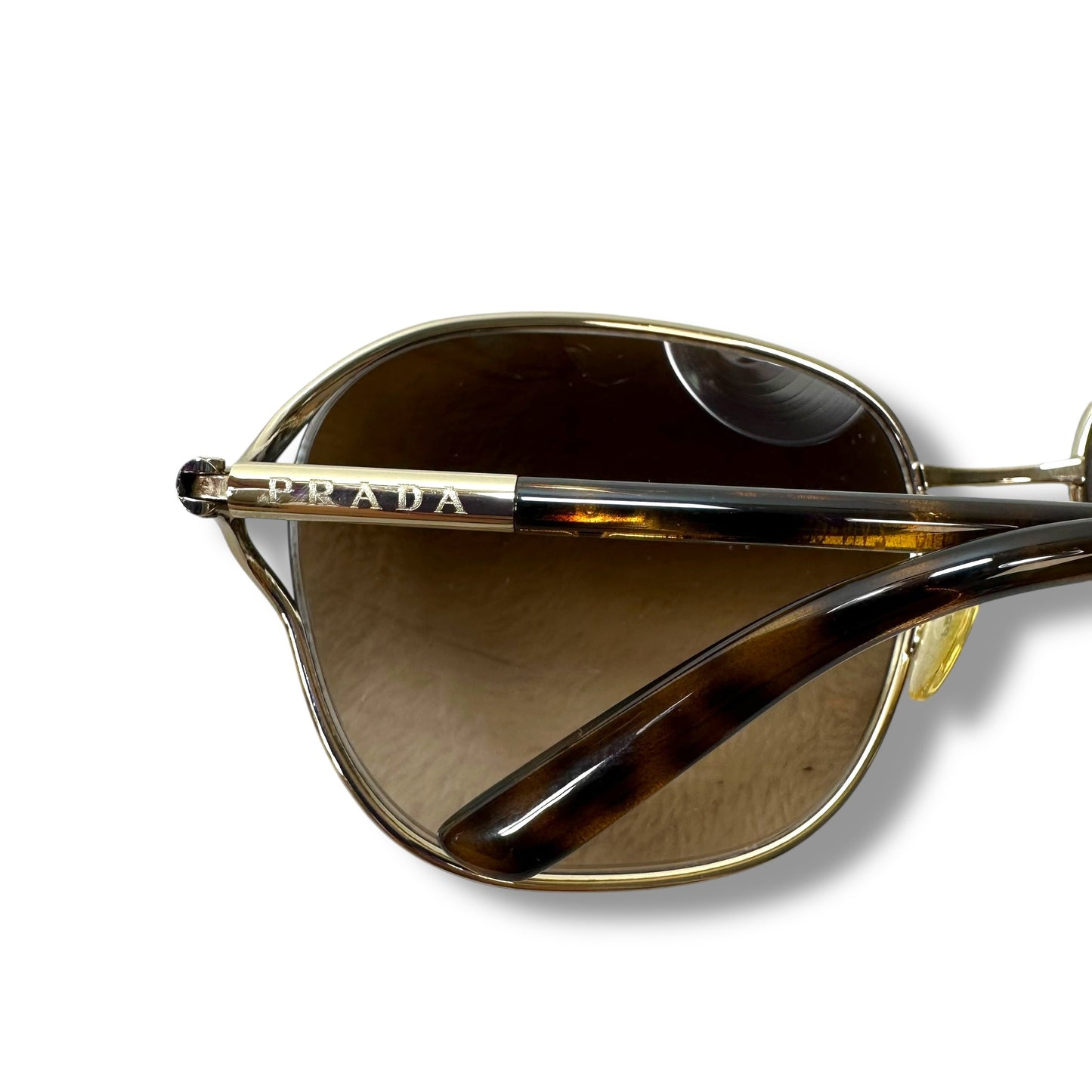 Sunglasses Luxury Designer By Prada