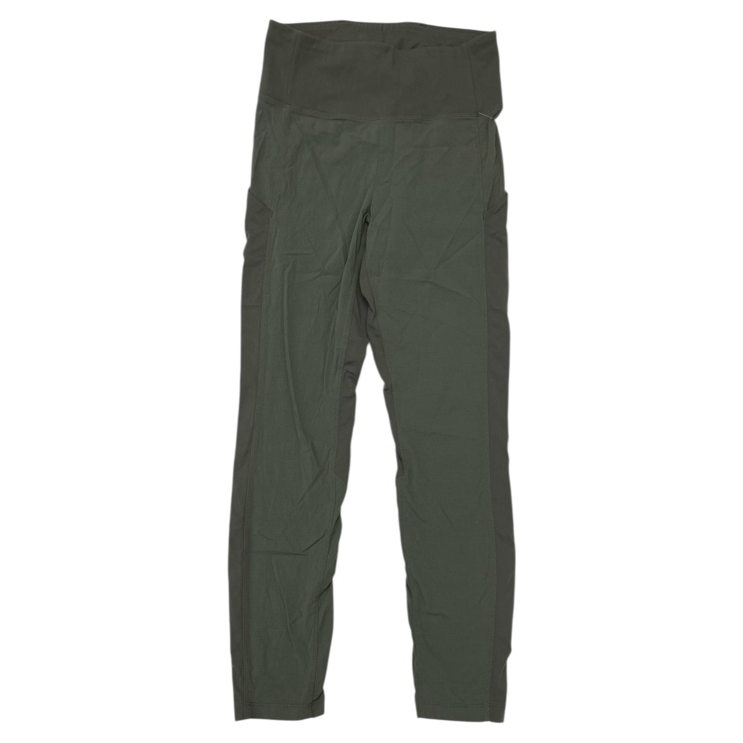 Athletic Pants By Athleta In Green, Size:2