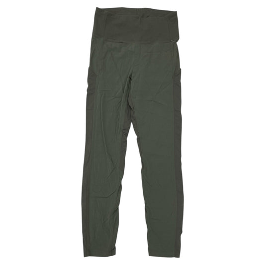Athletic Pants By Athleta In Green, Size:2