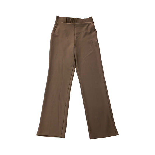 Pants Dress By Cmc In Brown, Size:L