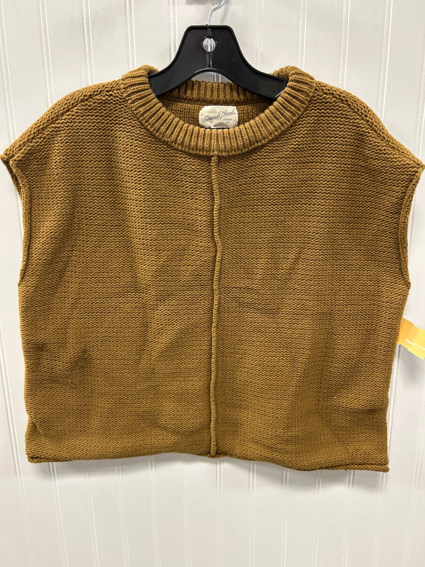 Sweater Ss By Universal Standard In Brown, Size:Xs