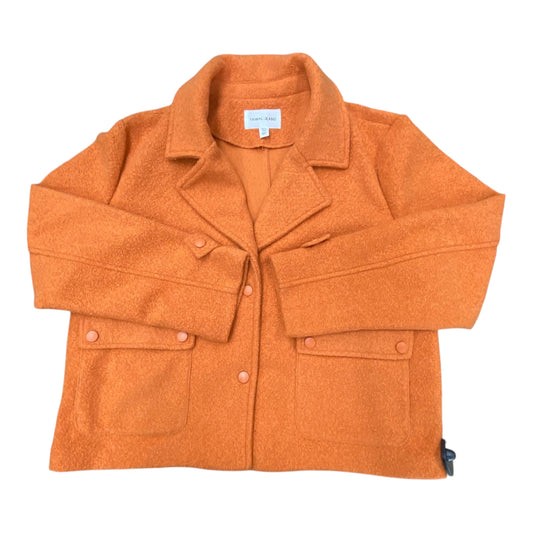 Jacket Other By Tribal In Orange, Size:Xl
