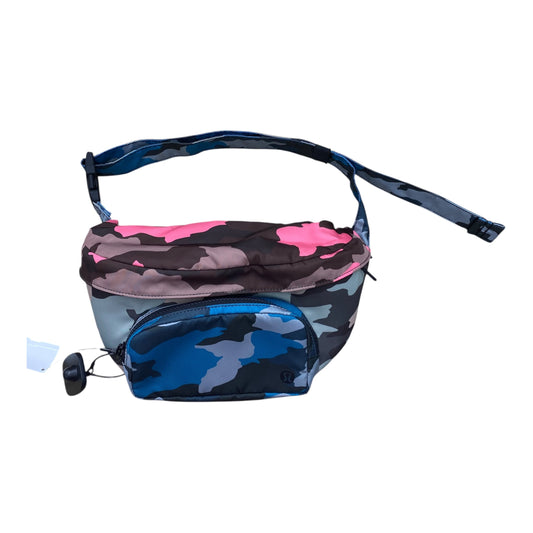 Belt By Lululemon In Camouflage Print