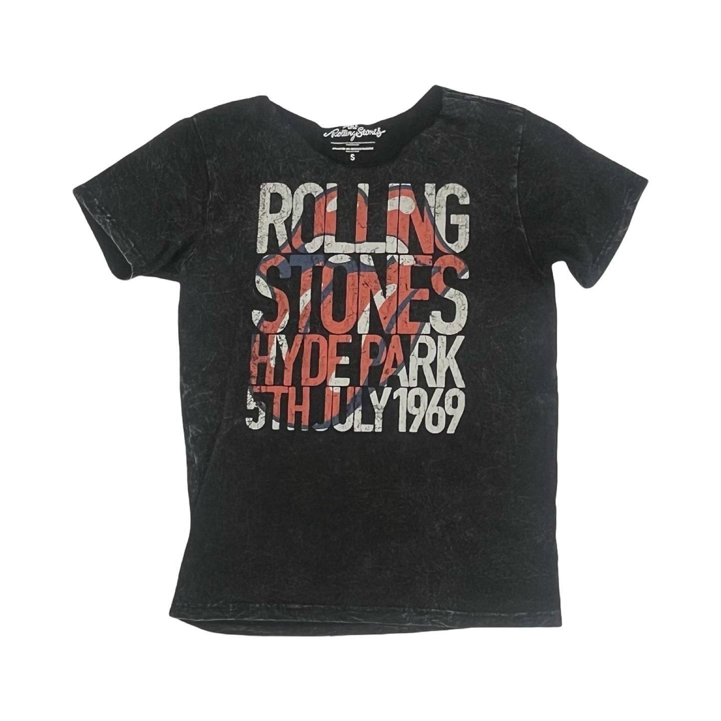 Top Ss By Clothes Mentor In Grey, Size:S