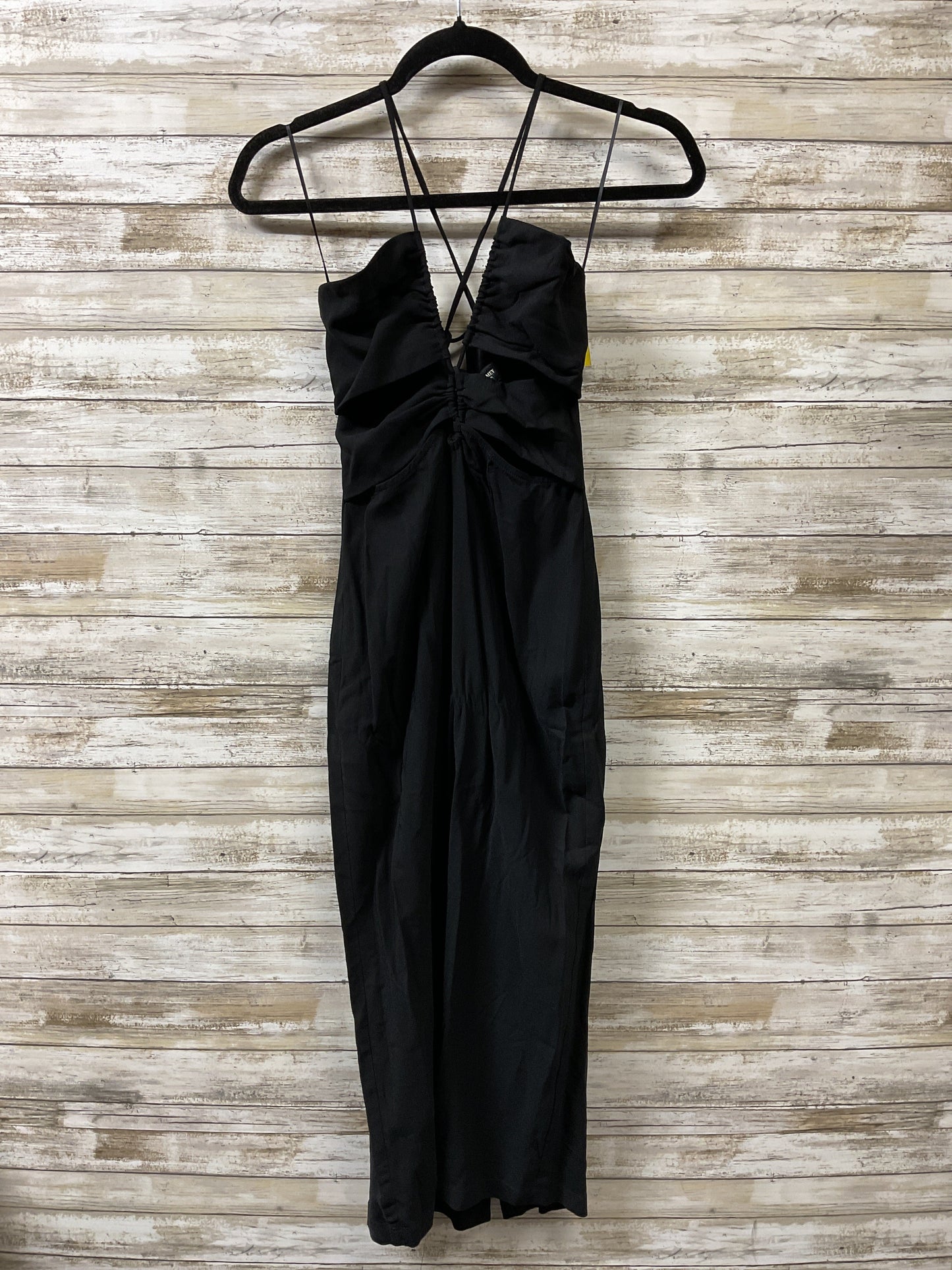 Dress Party Midi By Cma In Black, Size:0